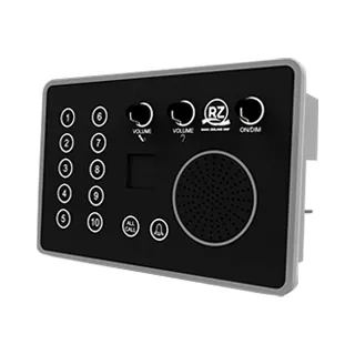 Radio Zeeland Thor 700