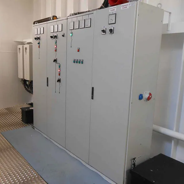 Ganzheitliche Elektroinstallation