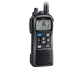 ICOM IC-M73EURO UKW-Marine-Handfunkgerät