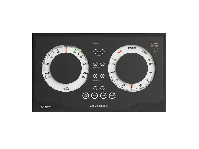 Alphatron Alphatriopilot MF