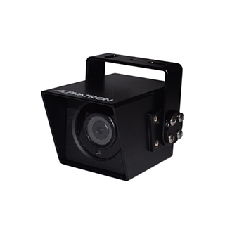 Alphatron AlphaCam AHD Mini Edelstahl Kamera