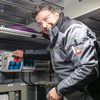 Kadlec & Brödlin GmbH / Teambild Marius B.