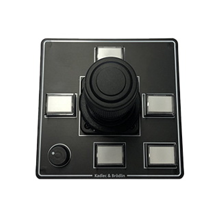 Kamera Bedientableau K&B 4+1+1