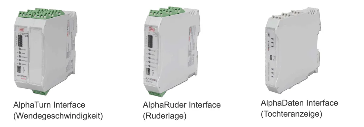 Alphatron AlphaLine