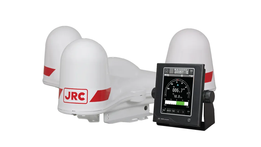 JRC JLR-21 GPS-Kompass
