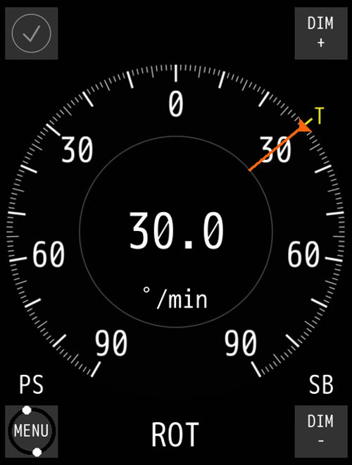 Alphatron Alphaturn
