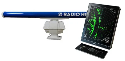 Furuno RHRS2024-TFT Radaranlage