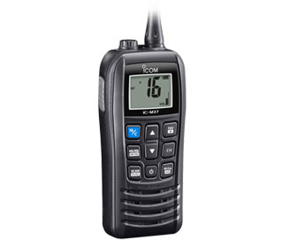  ICOM IC-M37 UKW-Marine-Handfunkgerät