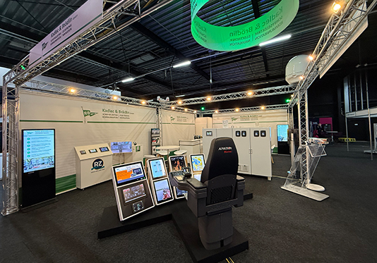 Eindrücke von der Shipping – Technics – Logistic 2025