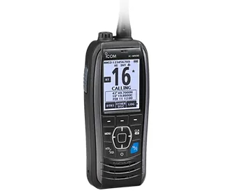 ICOM IC-M93D EURO UKW-Marine-Handfunkgerät