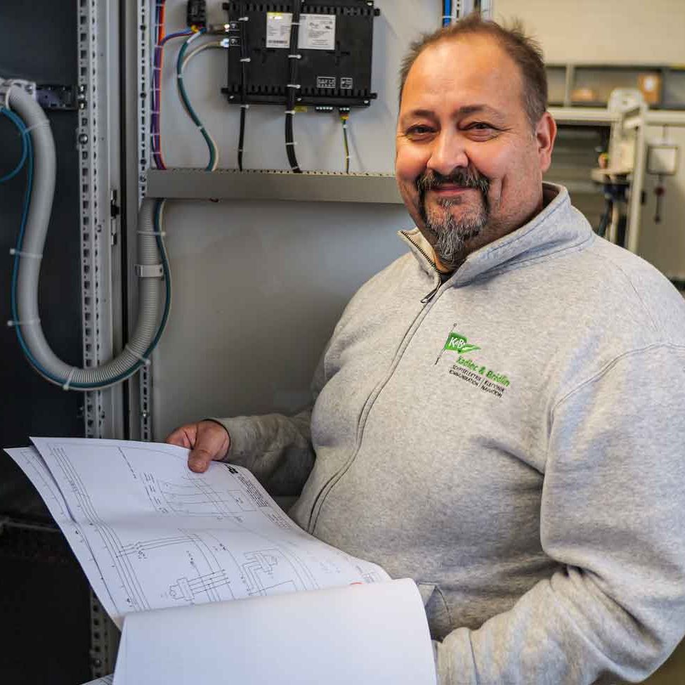 Kadlec & Brödlin GmbH / Teambilder