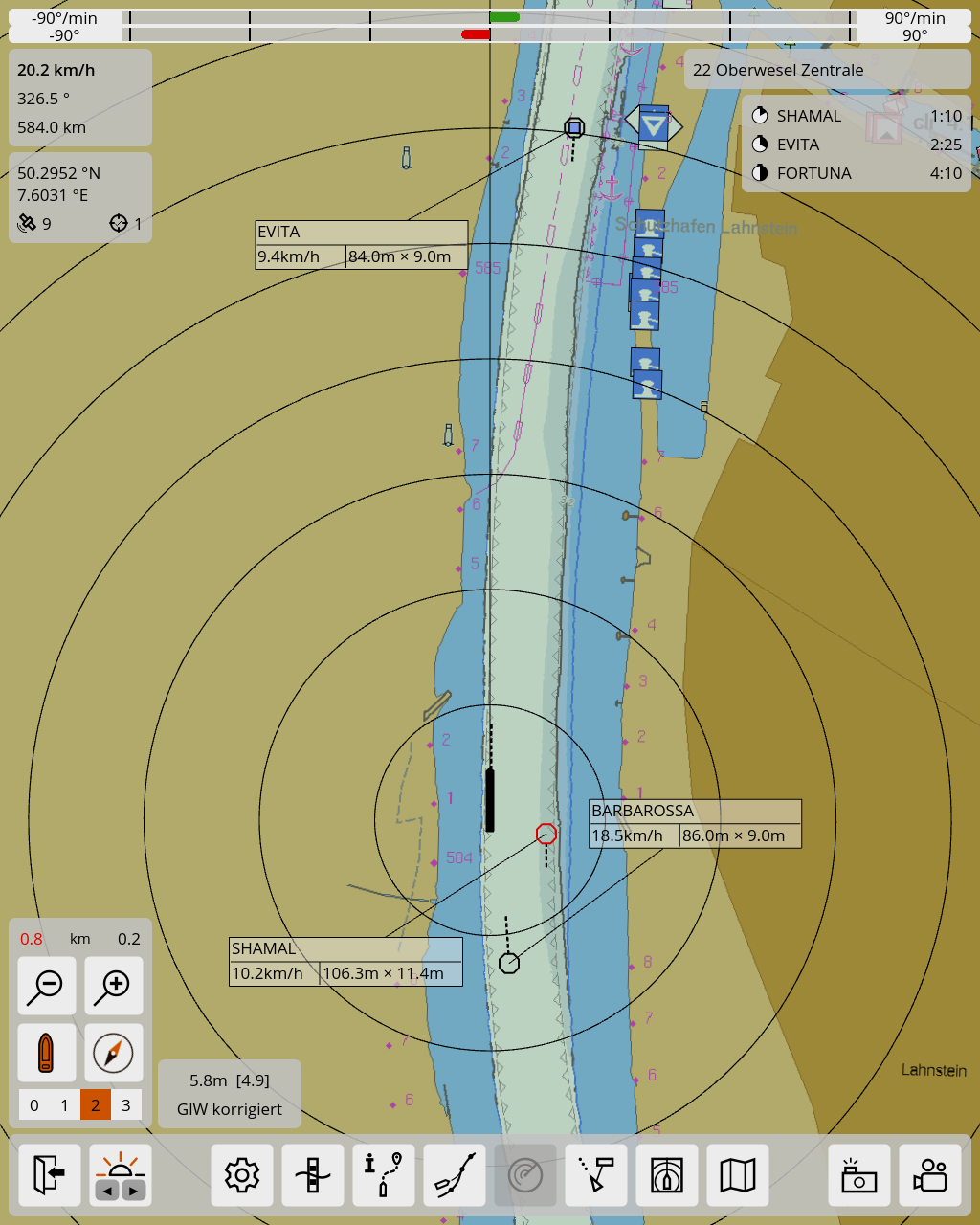 Der neue argoRadarPilot