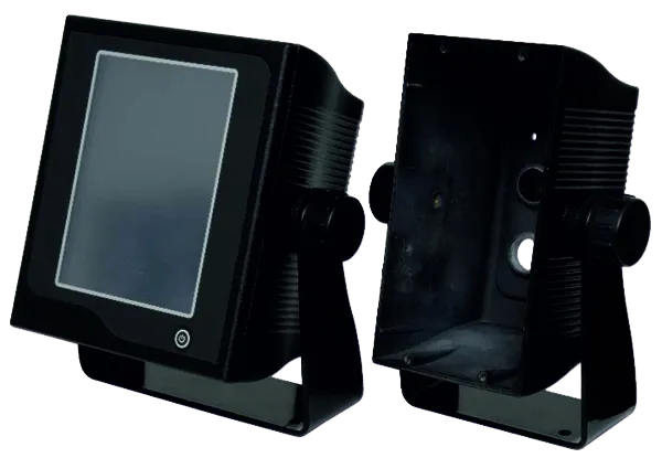 Alphatron Aufbaugehäuse für alle Displaygrößen