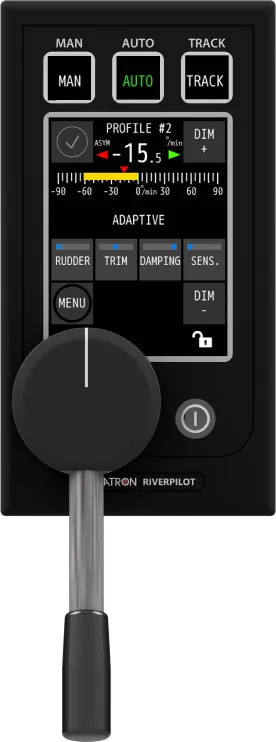Alphatron