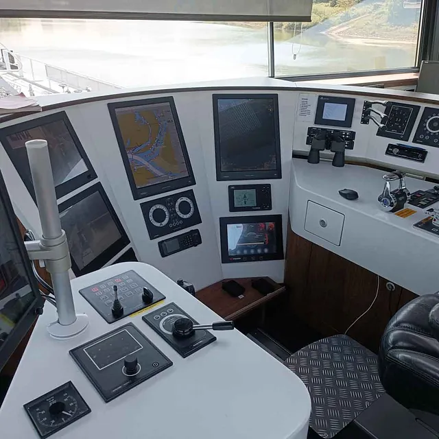 Navigatie- en communicatie-installaties 