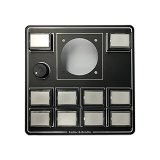 Kamera Bedientableau K&B 8+2+1