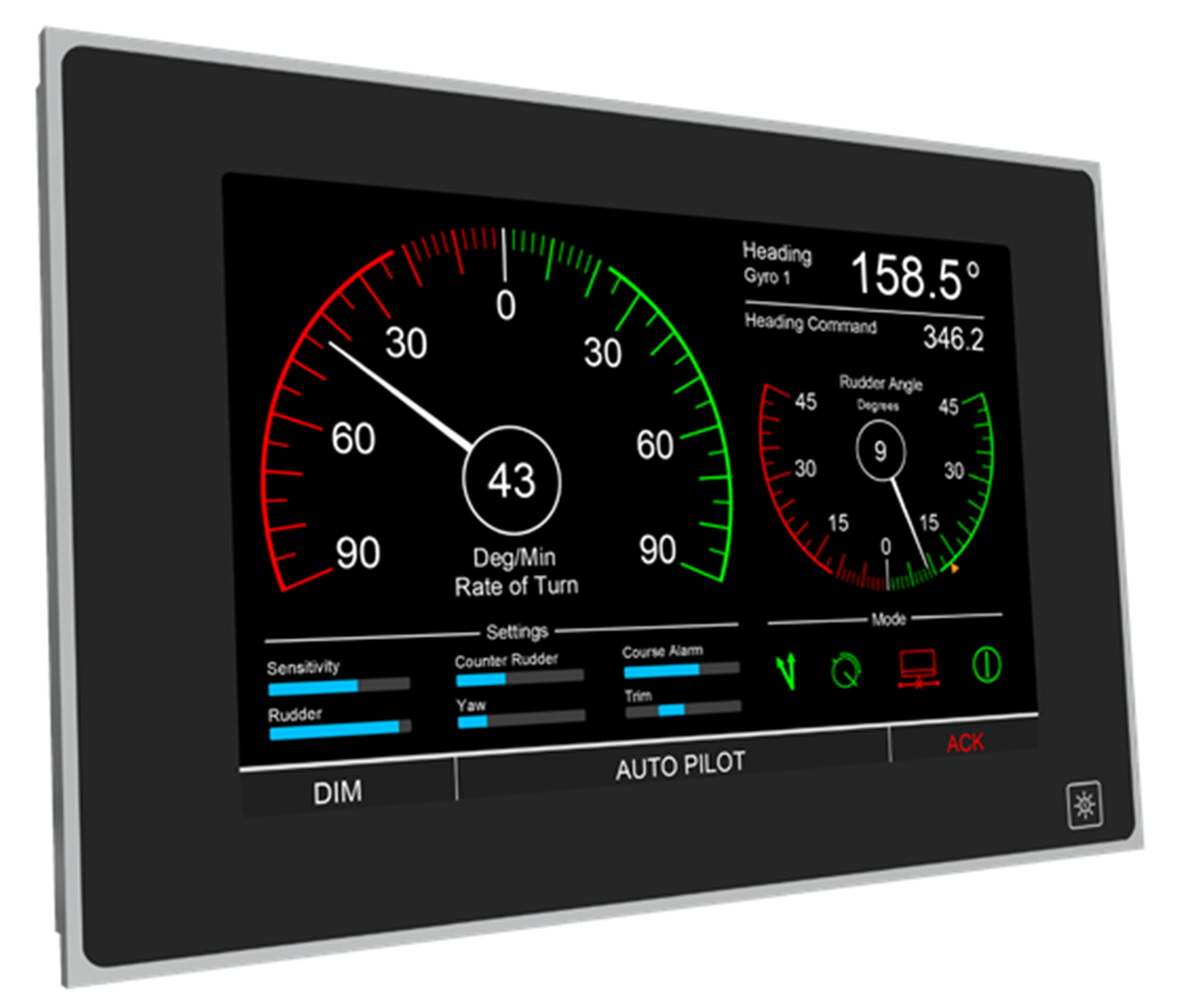 Radio Zeeland Nexo 400