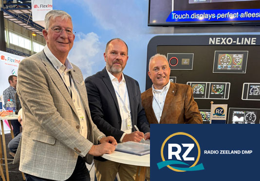 Ab sofort sind wir direkter Vertriebspartner von Radio Zeeland DMP B.V. mit den Produkten der innovativen „NEXO-Line“