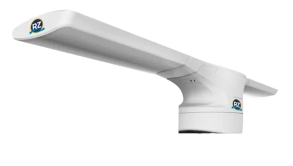 SOLIDSCAN Solid-State-Binnenradar – Scanner