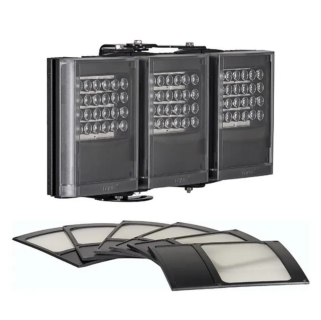 LED Infrarot Scheinwerfer VAR2-I8-3