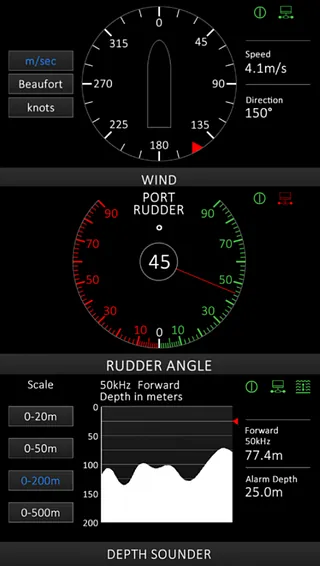 Radio Zeeland Nexo 900 Flex Display 