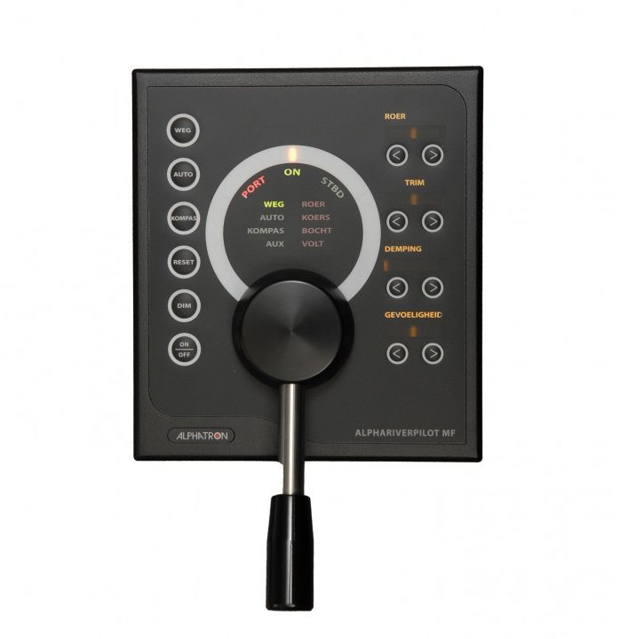 Alphatron Alphapilot MF