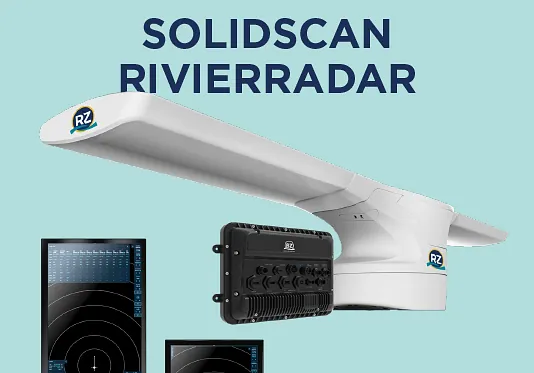 Furuno RHRS2024-TFT Radaranlage