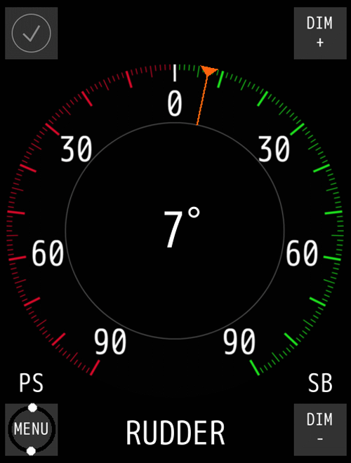 Alphatron Alpharuder